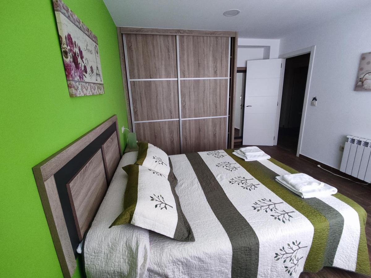 Ro Apartamentos Pampin Ponte Do Porto Dış mekan fotoğraf