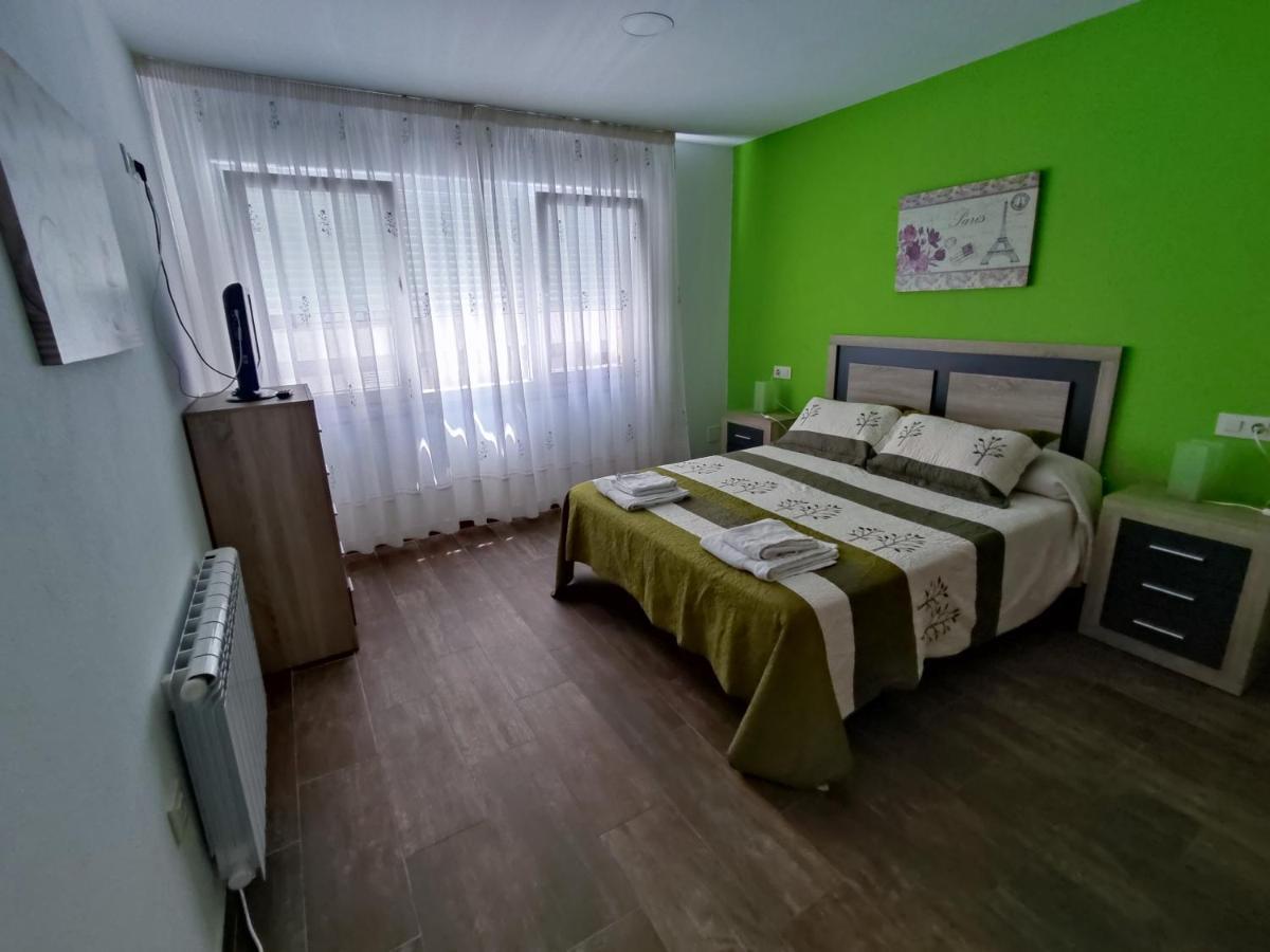 Ro Apartamentos Pampin Ponte Do Porto Dış mekan fotoğraf