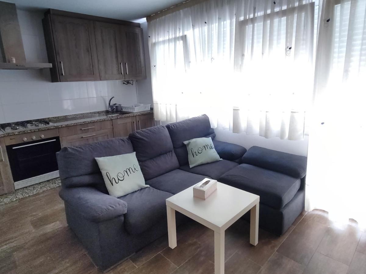Ro Apartamentos Pampin Ponte Do Porto Dış mekan fotoğraf