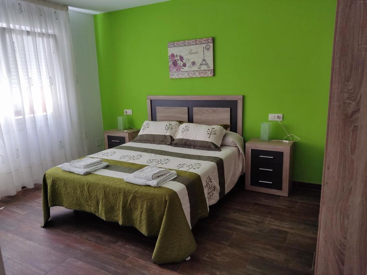Ro Apartamentos Pampin Ponte Do Porto Dış mekan fotoğraf