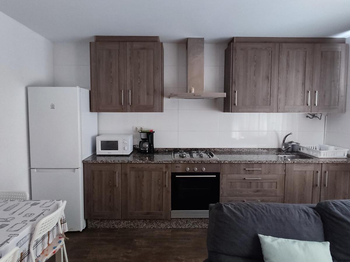 Ro Apartamentos Pampin Ponte Do Porto Dış mekan fotoğraf