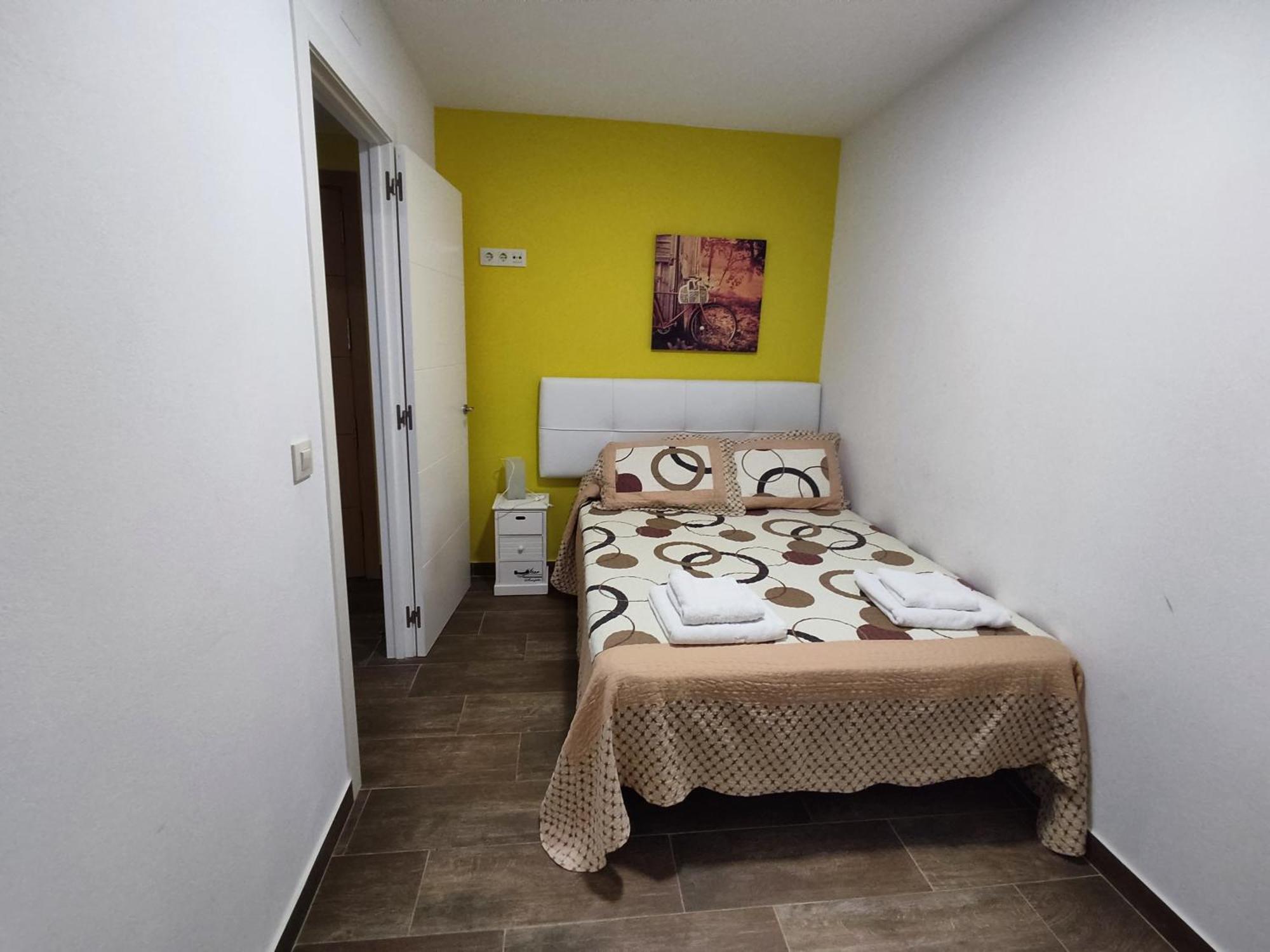 Ro Apartamentos Pampin Ponte Do Porto Dış mekan fotoğraf
