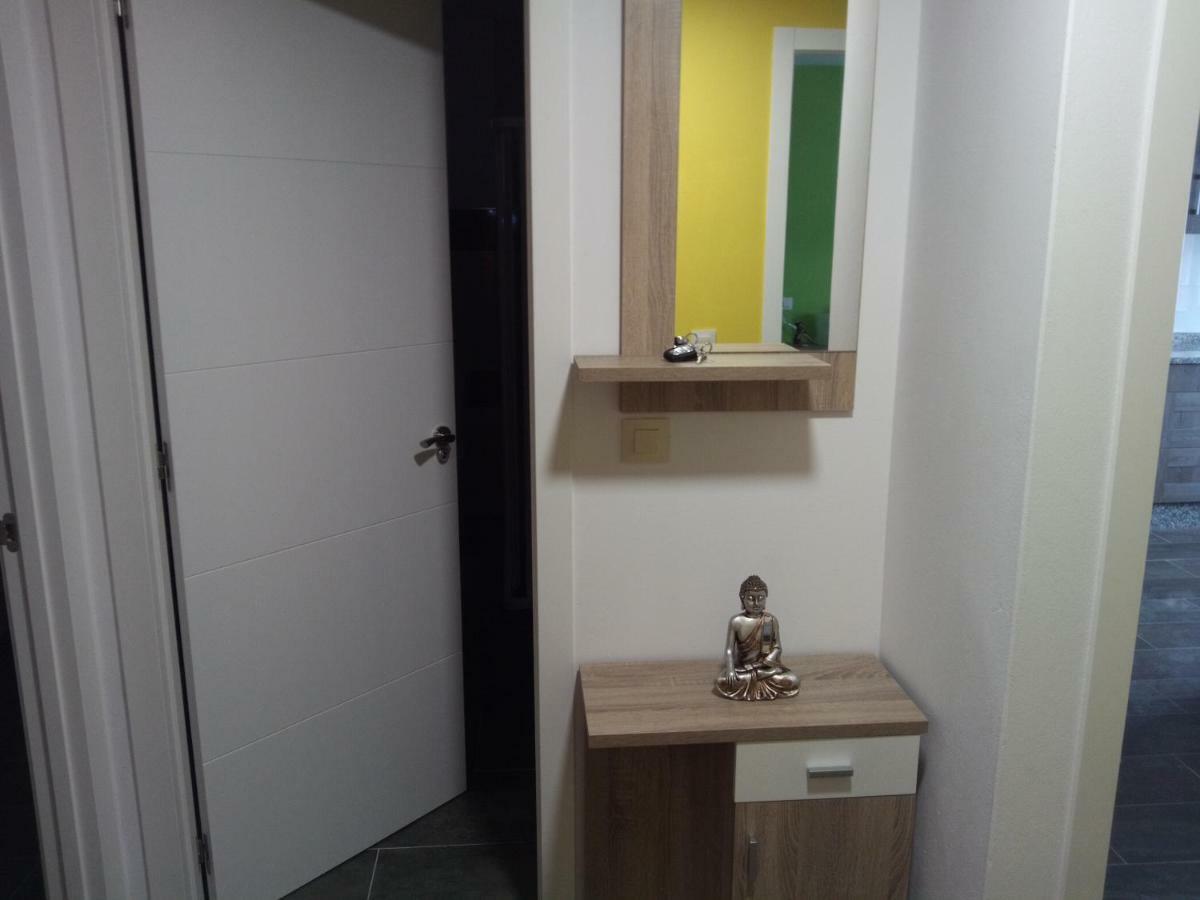 Ro Apartamentos Pampin Ponte Do Porto Dış mekan fotoğraf