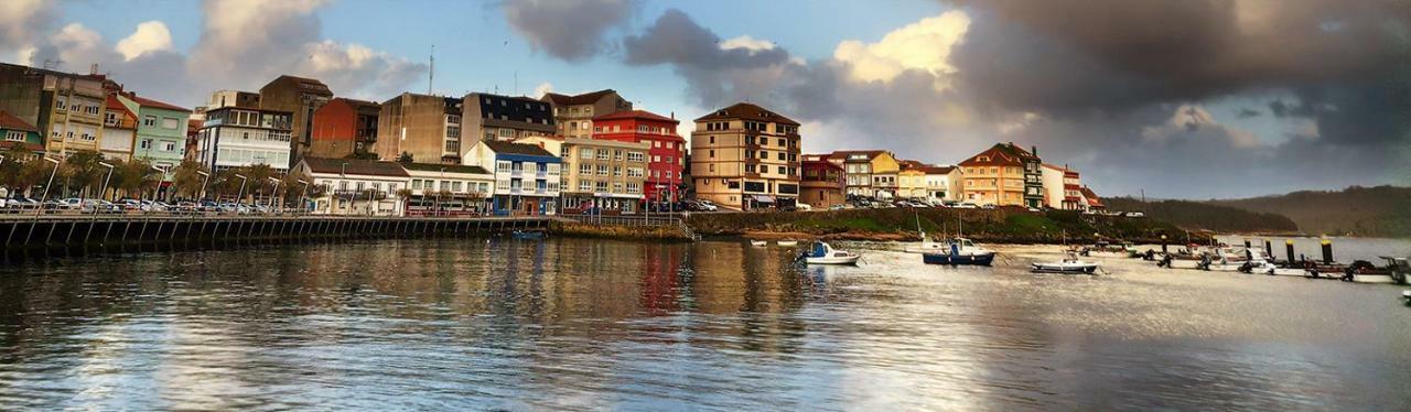 Ro Apartamentos Pampin Ponte Do Porto Dış mekan fotoğraf