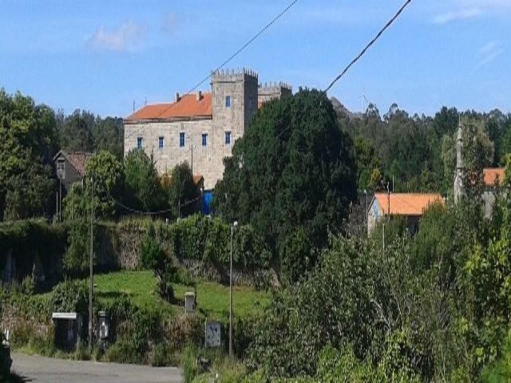 Ro Apartamentos Pampin Ponte Do Porto Dış mekan fotoğraf