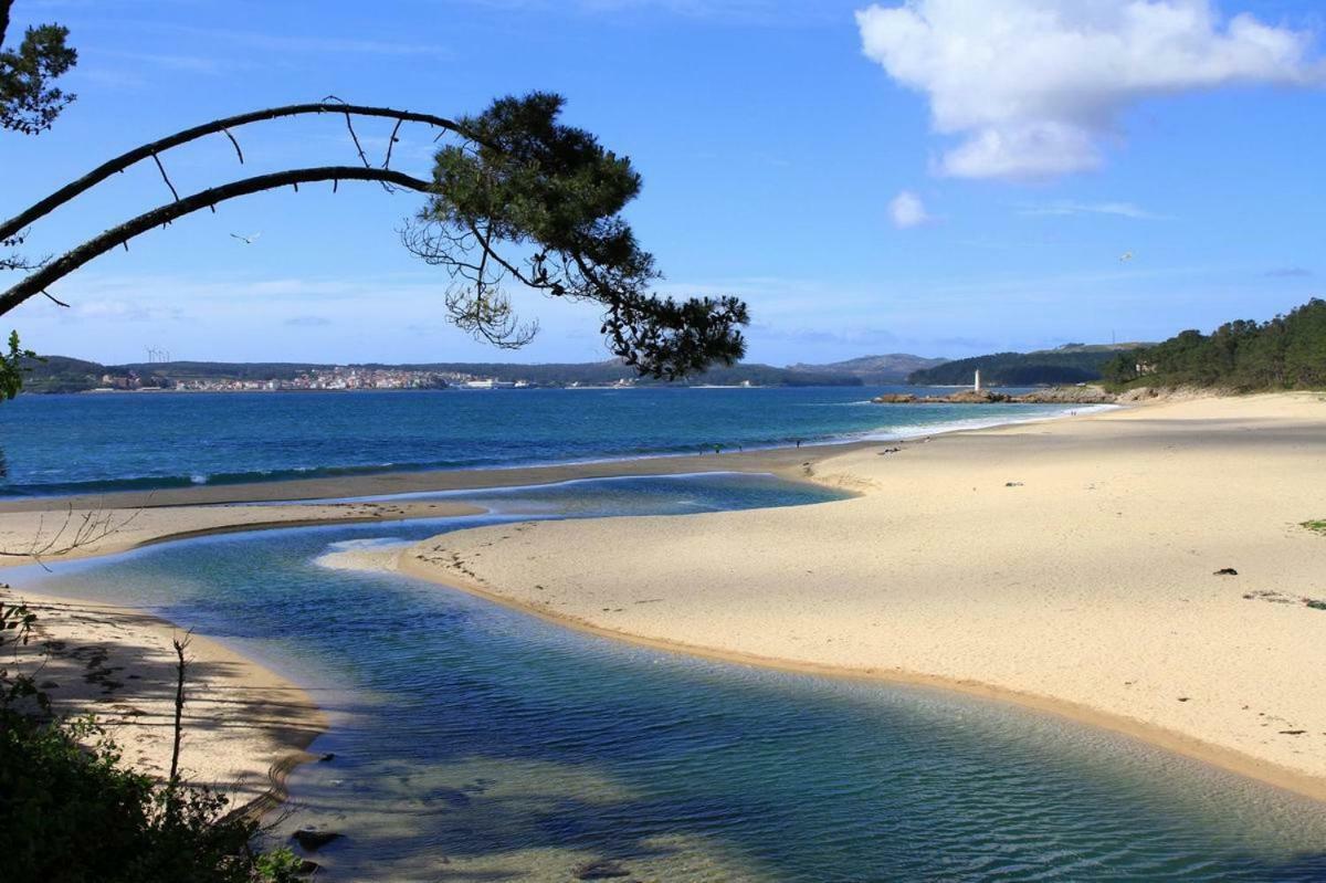 Ro Apartamentos Pampin Ponte Do Porto Dış mekan fotoğraf
