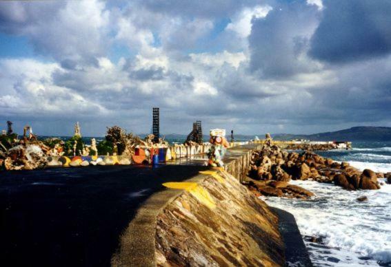 Ro Apartamentos Pampin Ponte Do Porto Dış mekan fotoğraf