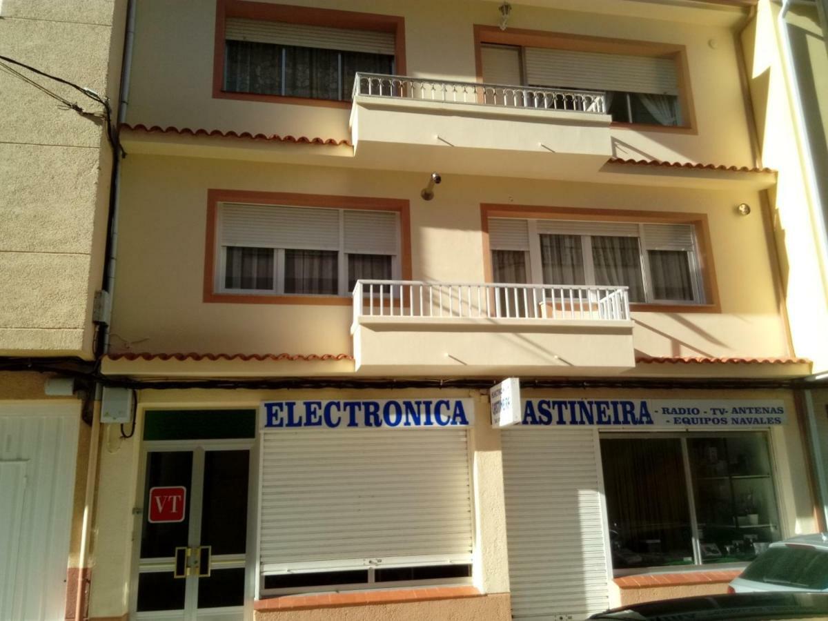 Ro Apartamentos Pampin Ponte Do Porto Dış mekan fotoğraf